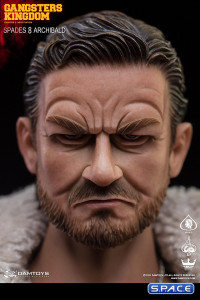 1/6 Scale Spade 8 Archibald (Gangsters Kingdom)