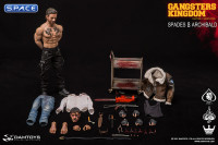 1/6 Scale Spade 8 Archibald (Gangsters Kingdom)