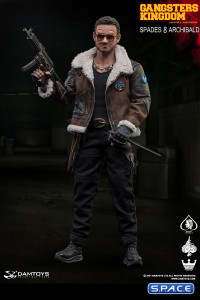 1/6 Scale Spade 8 Archibald Deluxe Edition (Gangsters Kingdom)