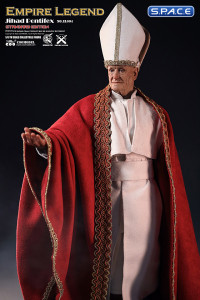 1/6 Scale Holy War Pope (Empire Legend)