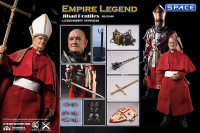 1/6 Scale Holy War Pope - Legendary Version (Empire Legend)