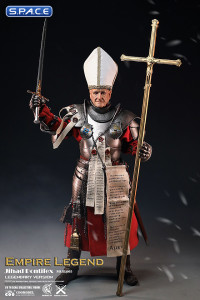 1/6 Scale Holy War Pope - Legendary Version (Empire Legend)