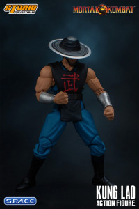 1/12 Scale Kung Lao (Mortal Kombat)