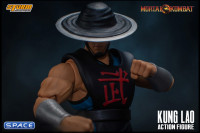 1/12 Scale Kung Lao (Mortal Kombat)