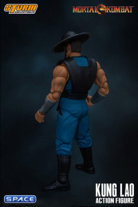 1/12 Scale Kung Lao (Mortal Kombat)