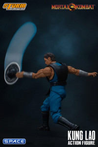 1/12 Scale Kung Lao (Mortal Kombat)