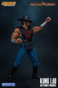 1/12 Scale Kung Lao (Mortal Kombat)