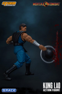 1/12 Scale Kung Lao (Mortal Kombat)