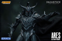 1/12 Scale Ares (Injustice: Gods Among Us)