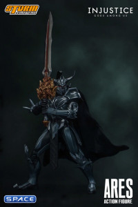1/12 Scale Ares (Injustice: Gods Among Us)