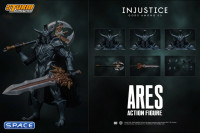 1/12 Scale Ares (Injustice: Gods Among Us)