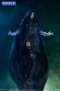 Yennefer Statue (The Witcher 3: Wild Hunt)