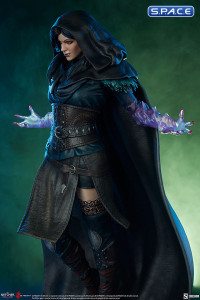 Yennefer Statue (The Witcher 3: Wild Hunt)