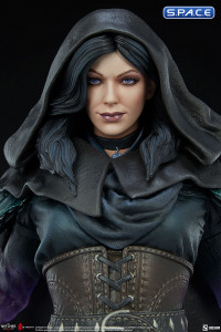 Yennefer Statue (The Witcher 3: Wild Hunt)