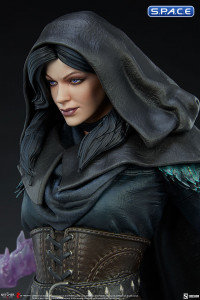 Yennefer Statue (The Witcher 3: Wild Hunt)