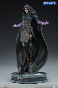 Yennefer Statue (The Witcher 3: Wild Hunt)