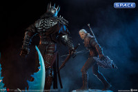 Geralt Statue (The Witcher 3: Wild Hunt)