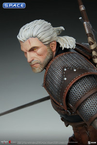 Geralt Statue (The Witcher 3: Wild Hunt)