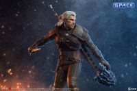 Geralt Statue (The Witcher 3: Wild Hunt)