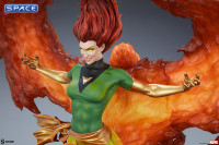 Phoenix and Jean Grey Maquette (Marvel)