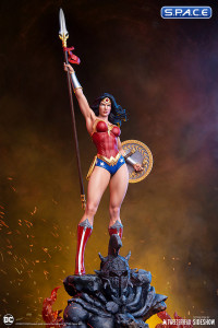 Wonder Woman Maquette (DC Comics)