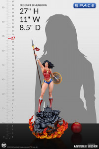 Wonder Woman Maquette (DC Comics)