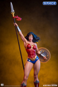 Wonder Woman Maquette (DC Comics)