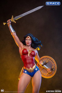 Wonder Woman Maquette (DC Comics)