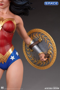 Wonder Woman Maquette (DC Comics)