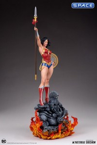 Wonder Woman Maquette (DC Comics)