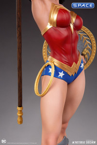 Wonder Woman Maquette (DC Comics)