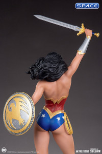 Wonder Woman Quarter Scale Maquette (DC Comics)