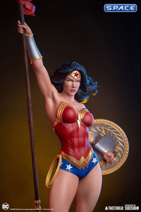 Wonder Woman Quarter Scale Maquette (DC Comics)