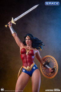 Wonder Woman Quarter Scale Maquette (DC Comics)