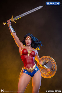 Wonder Woman Quarter Scale Maquette (DC Comics)