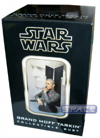 Grand Moff Tarkin Bust (Star Wars)