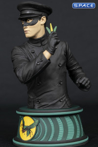 Kato Bust (Green Hornet)