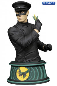 Kato Bust (Green Hornet)