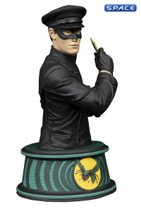 Kato Bust (Green Hornet)