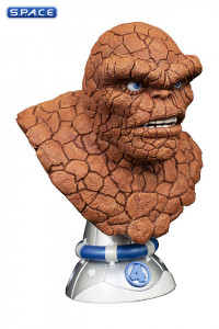 The Thing Legends in 3D Bust (Marvel)