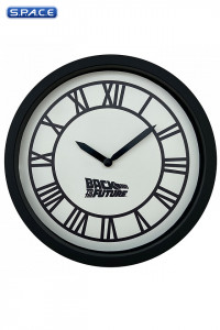 Hill Valley Wall Clock (Back to the Future)