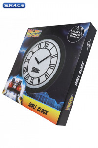 Hill Valley Wall Clock (Back to the Future)