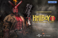 1/4 Scale Hellboy Superb Scale Statue (Hellboy II: The Golden Army)