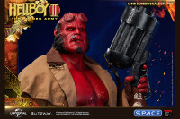 1/4 Scale Hellboy Superb Scale Statue (Hellboy II: The Golden Army)