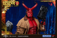 1/4 Scale Hellboy Superb Scale Statue (Hellboy II: The Golden Army)