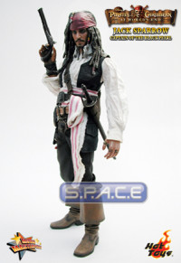 1/6 Scale Jack Sparrow Movie Masterpiece (At World´s End)