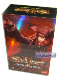 1/6 Scale Jack Sparrow Movie Masterpiece (At World´s End)