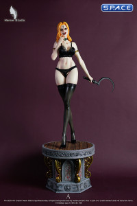 Daughter of a Vampire Earl Statue (blonde hair)