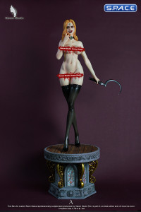 Daughter of a Vampire Earl Statue (blonde hair)