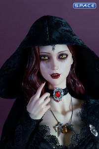Daughter of a Vampire Earl Statue (red hair)